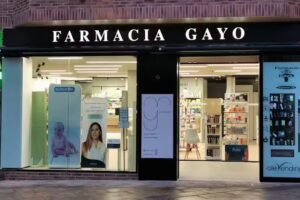Farmacia Mar&iacute;a Gayo Otero