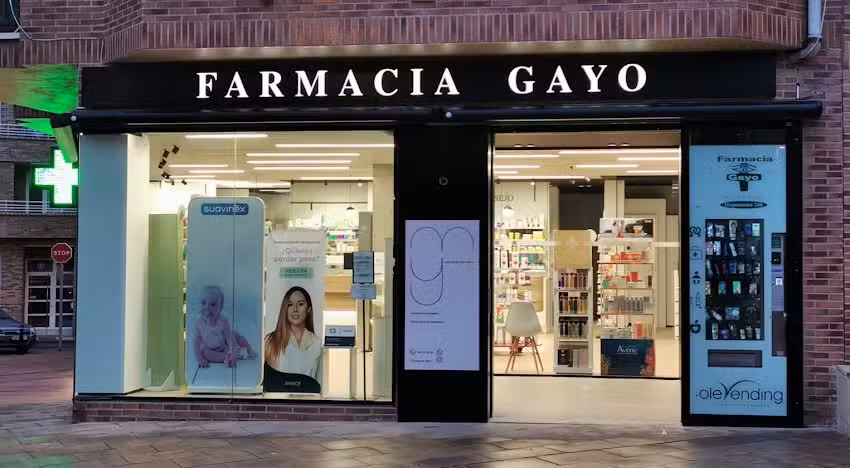 Farmacia Mar&iacute;a Gayo Otero
