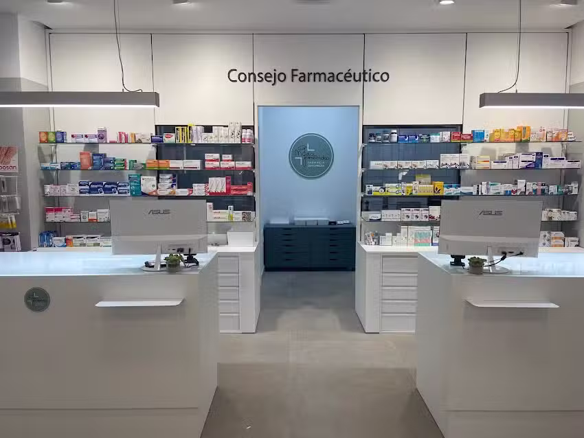 Farmacia Mar&iacute;a G&oacute;mez-Lobo | Farmacia en Torrent