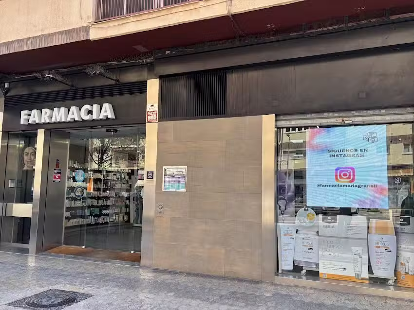 Farmacia Maria Granell