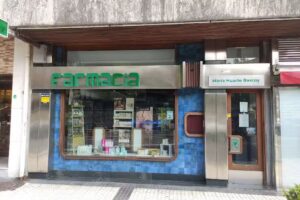 Farmacia Mar&iacute;a Huarte Bascoy