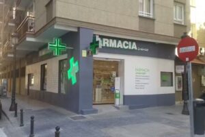 Farmacia Mar&iacute;a Iranzo R&oacute;denas