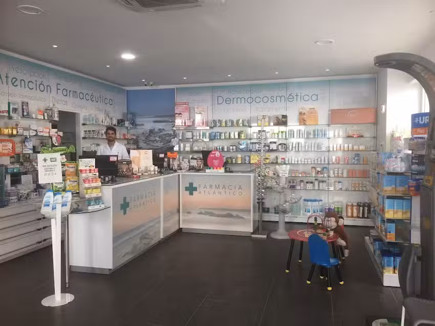 Farmacia Mar&iacute;a Isabel G&aacute;mez Rueda
