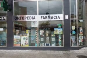 Farmacia Mar&iacute;a Isabel Gonz&aacute;lez Su&aacute;rez