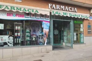 Farmacia María Isabel Irala Ocaña