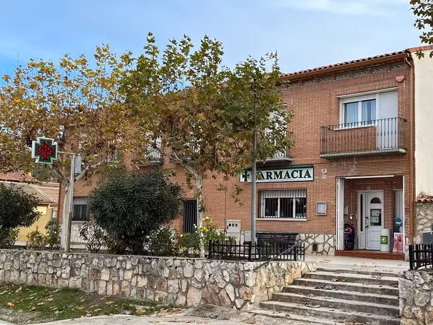 Farmacia Mar&iacute;a Isabel L&oacute;pez Guti&eacute;rrez
