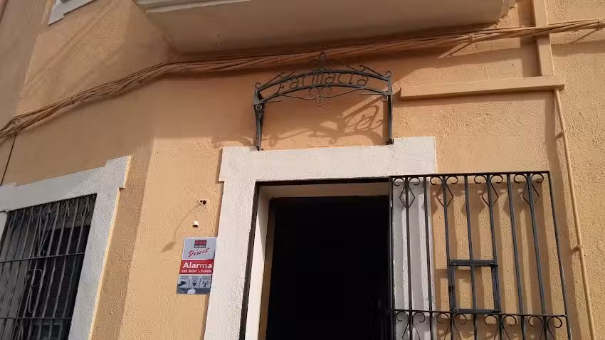FARMACIA Mar&iacute;a Isabel Rivera Pablos