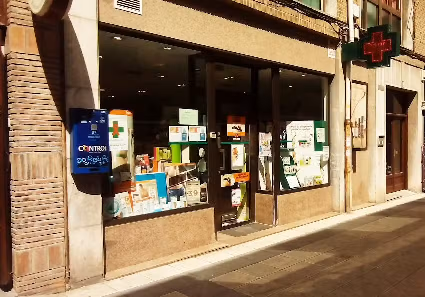 Farmacia Maria Iturbe