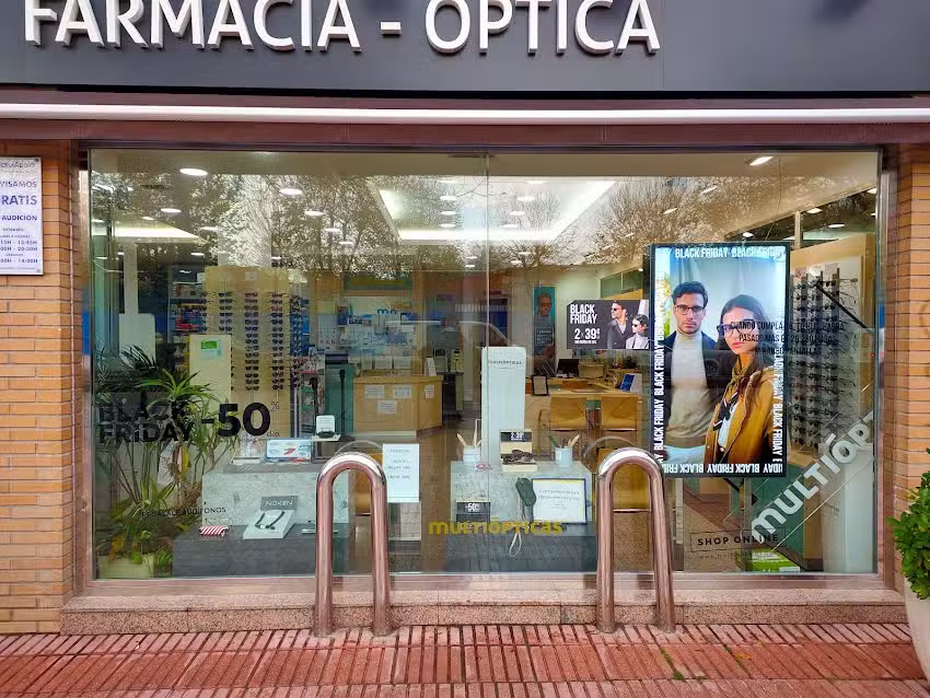 Farmacia Mar&iacute;a J. Carrillo Poyato