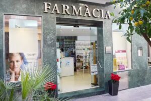 Farmacia Maria Jaume Riera en Manacor