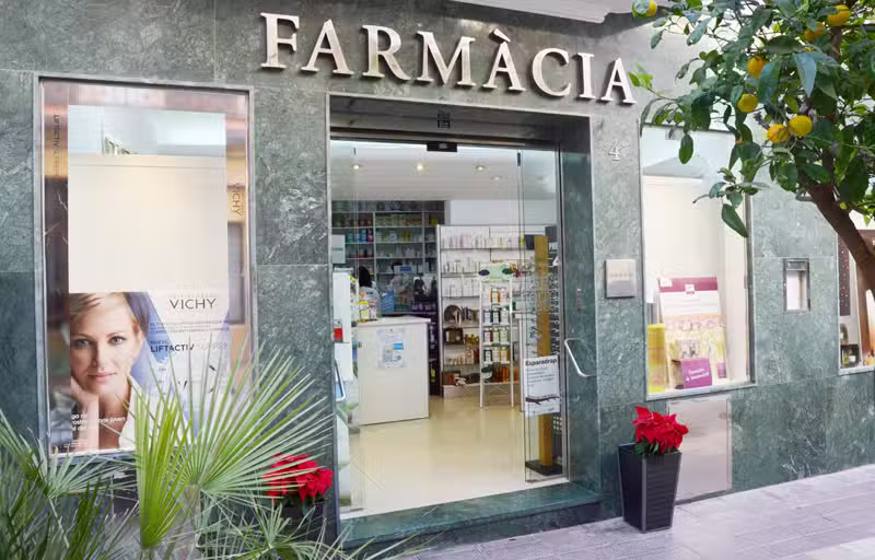 Farmacia Maria Jaume Riera en Manacor