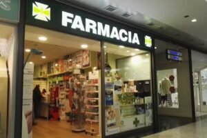 Farmacia María Jesús Bombín Salazar