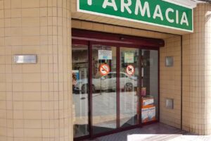 Farmacia Mar&iacute;a Jes&uacute;s De La Coba Ros