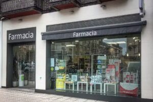 Farmacia Mar&iacute;a Jes&uacute;s Garc&iacute;a Jim&eacute;nez
