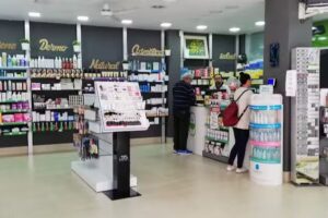 Farmacia Mar&iacute;a Jes&uacute;s Navarro Torres &ndash; Aldaia