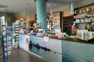 Farmacia Mar&iacute;a Jes&uacute;s P&eacute;rez Crespo