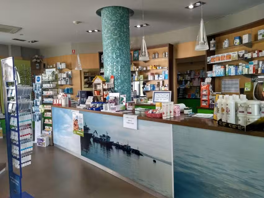 Farmacia Mar&iacute;a Jes&uacute;s P&eacute;rez Crespo