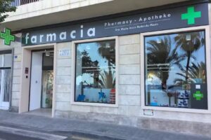 Farmacia Mar&iacute;a Jes&uacute;s Redondo Mar&iacute;n