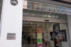 Farmacia Maria Jes&uacute;s V&aacute;zquez V&aacute;zquez