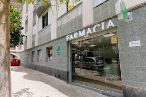 Farmacia Mar&iacute;a Jim&eacute;nez