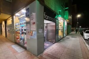 Farmacia Mar&iacute;a Jos&eacute; Ayuso Pe&ntilde;a