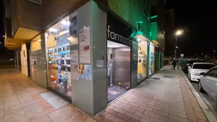 Farmacia Mar&iacute;a Jos&eacute; Ayuso Pe&ntilde;a