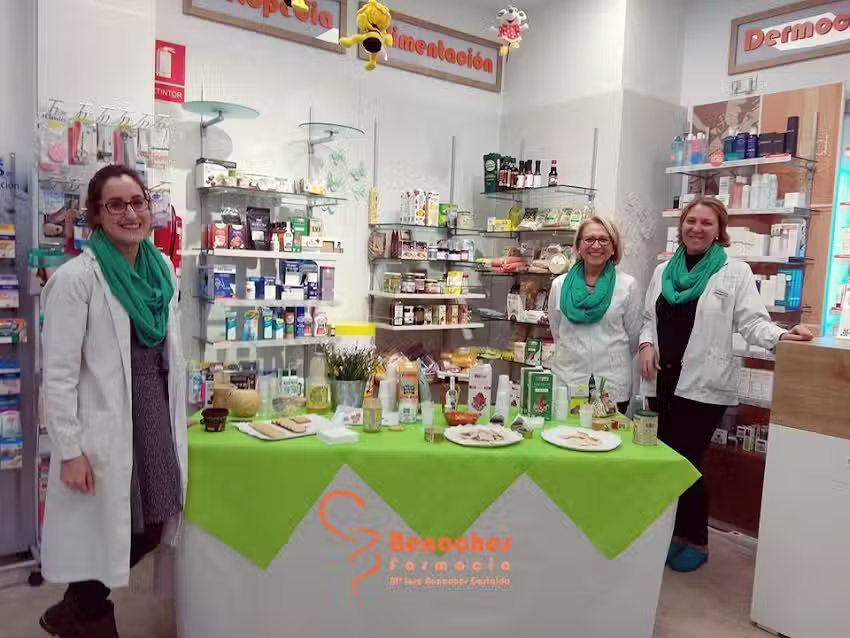 Farmacia Mar&iacute;a Jos&eacute; Benaches Gastaldo