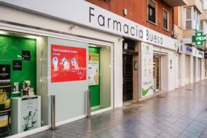 Farmacia María José Bueso