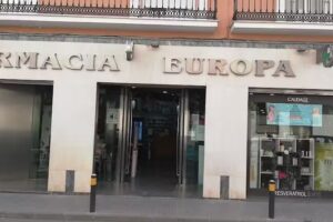 Farmacia Maria Jos&eacute; Cejas Puente Genil