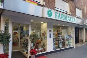 Farmacia Mar&iacute;a Jos&eacute; Crespo Garrido