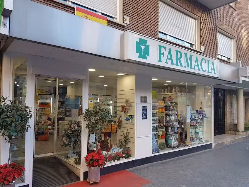 Farmacia Mar&iacute;a Jos&eacute; Crespo Garrido