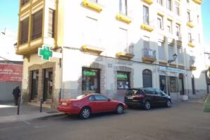 Farmacia María José Cuevas Andrés