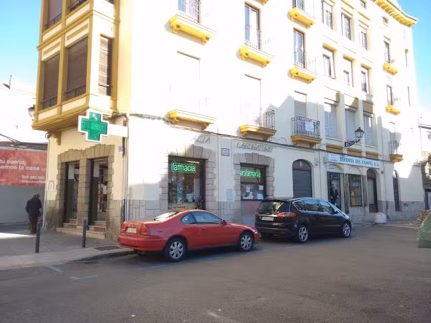 Farmacia Mar&iacute;a Jos&eacute; Cuevas Andr&eacute;s