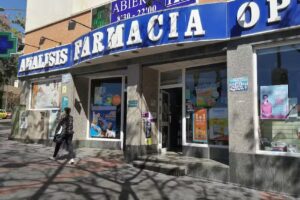 Farmacia María José Fernández