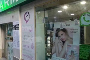 Farmacia Mar&iacute;a Jos&eacute; Garc&iacute;a Garc&iacute;a