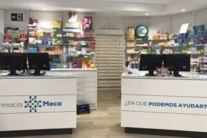 Farmacia María José Meca Madrid