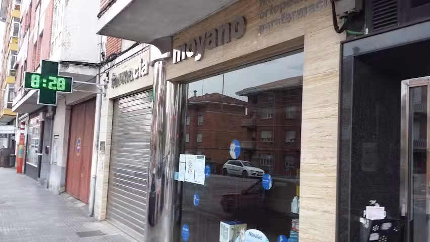 Farmacia Mar&iacute;a Jos&eacute; Moyano Pereiras