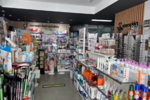 Farmacia Mar&iacute;a Jos&eacute; Rico Due&ntilde;as