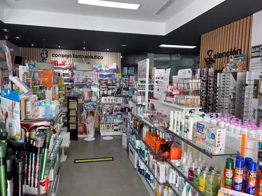 Farmacia Mar&iacute;a Jos&eacute; Rico Due&ntilde;as