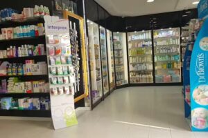 Farmacia María José Rodríguez Silva