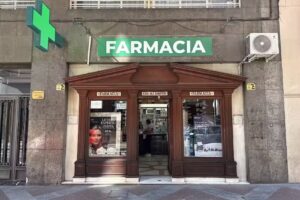 Farmacia María José Samper