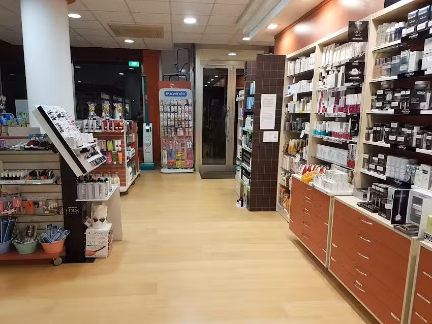 Farmacia Mar&iacute;a Jos&eacute; Sanz Goya