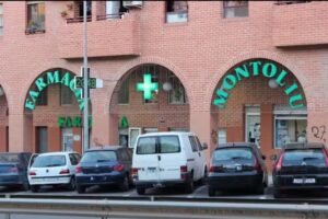 Farmacia MARIA JOSE TELLO MONTOLIU