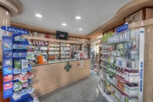 Farmacia Mar&iacute;a Josefa Corrales Sendino