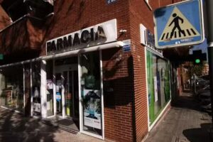 Farmacia María Josefa Rodríguez Cuéllar