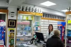 Farmacia Mar&iacute;a Luisa Arribas Miranda