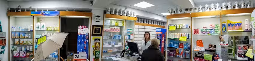 Farmacia Mar&iacute;a Luisa Arribas Miranda