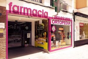 Farmacia María Luisa Espinosa Plaza