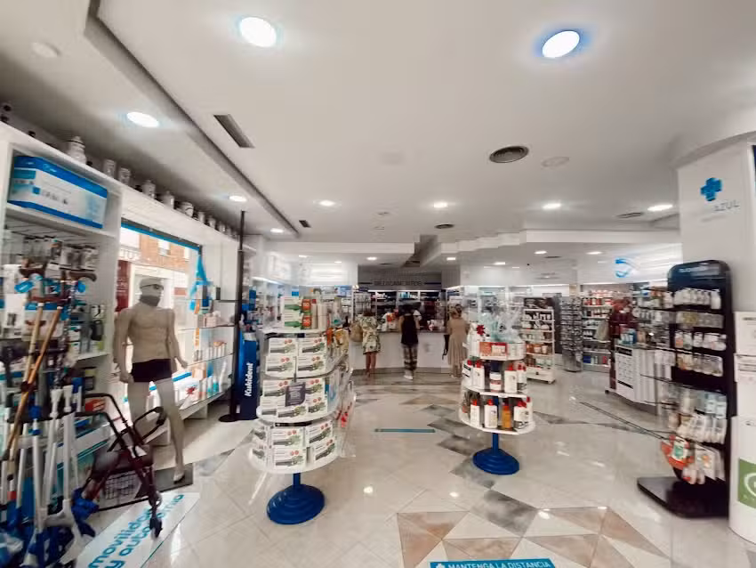 Farmacia Maria Luisa Fern&aacute;ndez