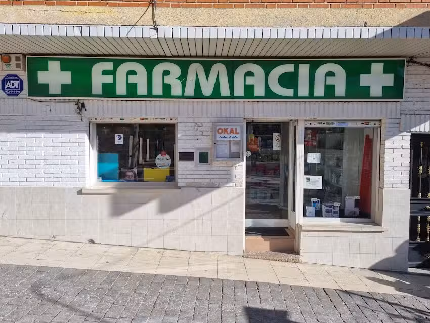 Farmacia Maria Luisa Lanzas Pensado